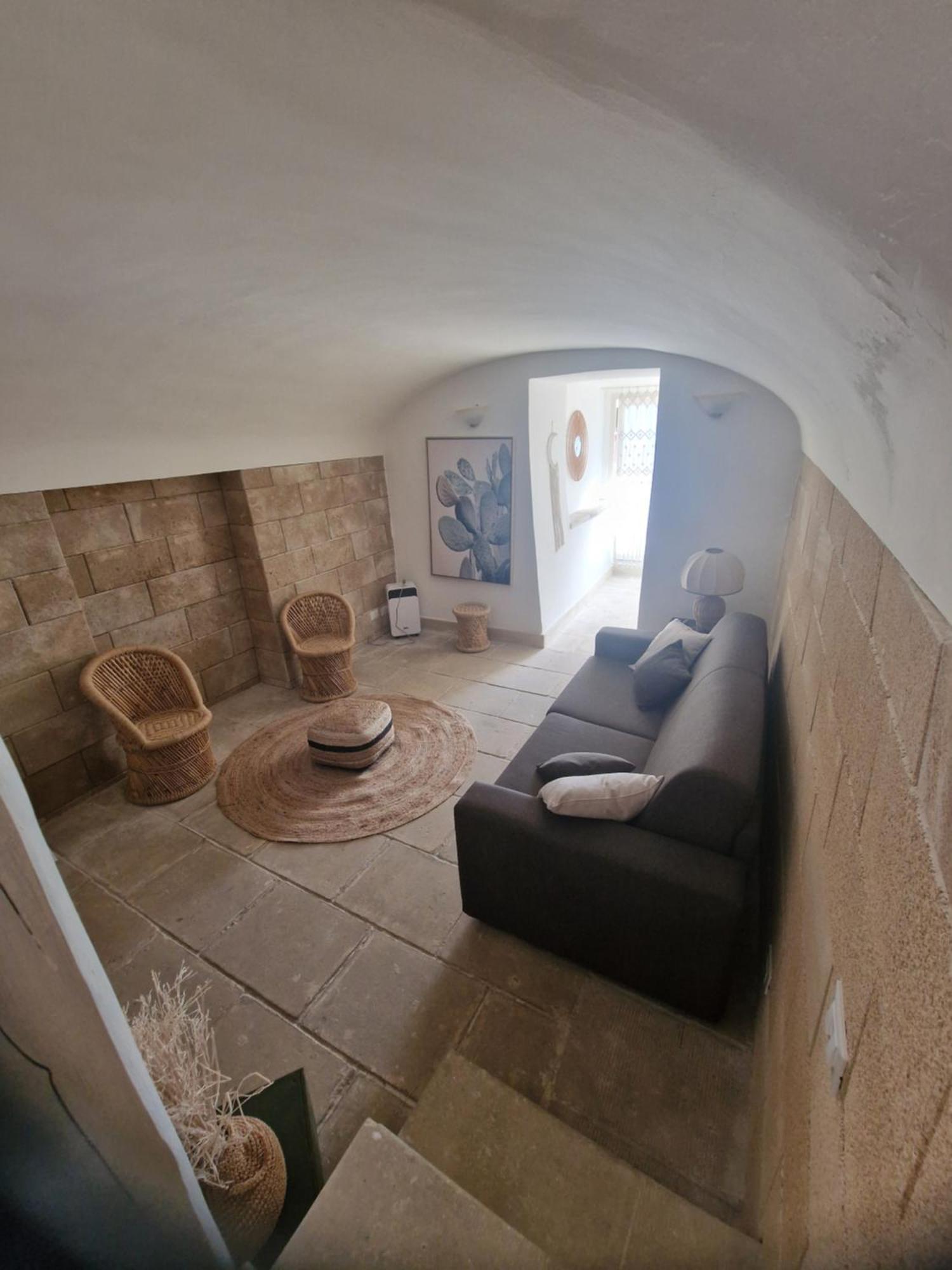 Ferienwohnung Casa Francesca Castro  Exterior foto